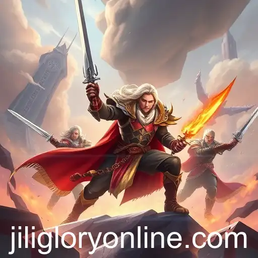 The Rise of Jiliglory: A Gaming Phenomenon