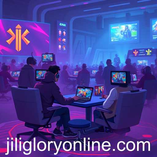 Gaming Evolution with Jiliglory Online