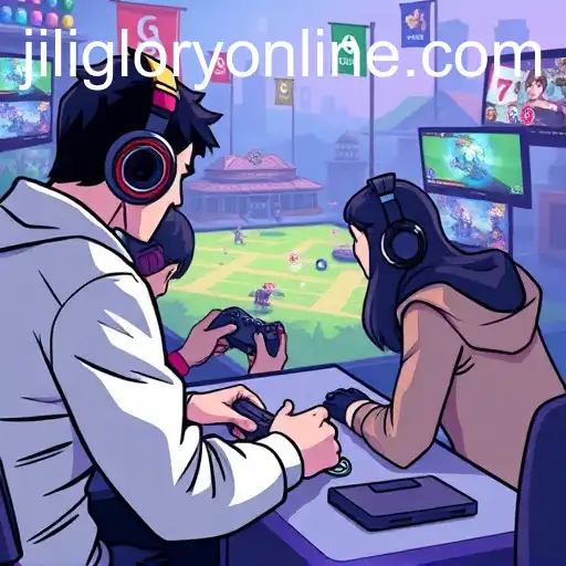 The Rise of Jiliglory: A Glimpse into the Evolving Online Gaming Landscape