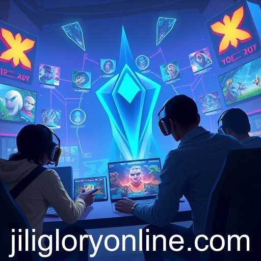 The Rise of Jiliglory: A New Era in Online Gaming