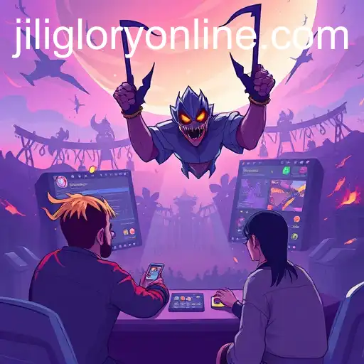 The Rise of Jiliglory: A Virtual Gaming Exodus