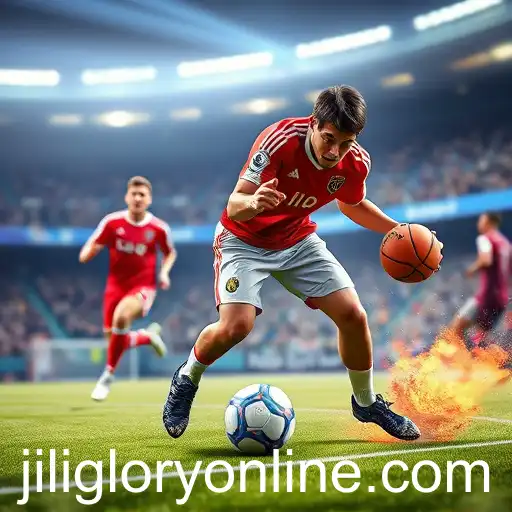 Exploring the Exciting World of 'Sports Games' at Jiliglory Online